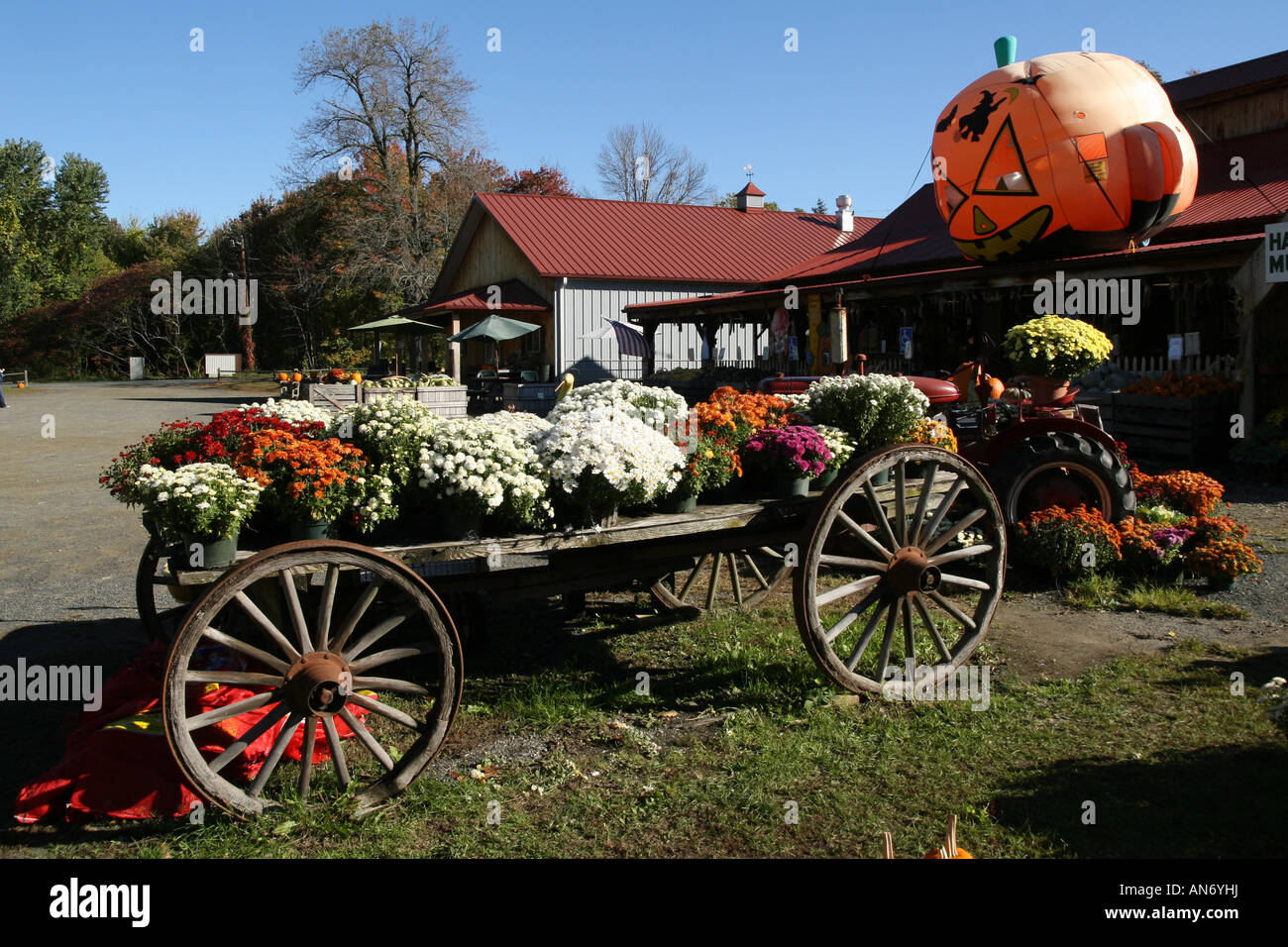 North hadley hires stock photography and images Alamy