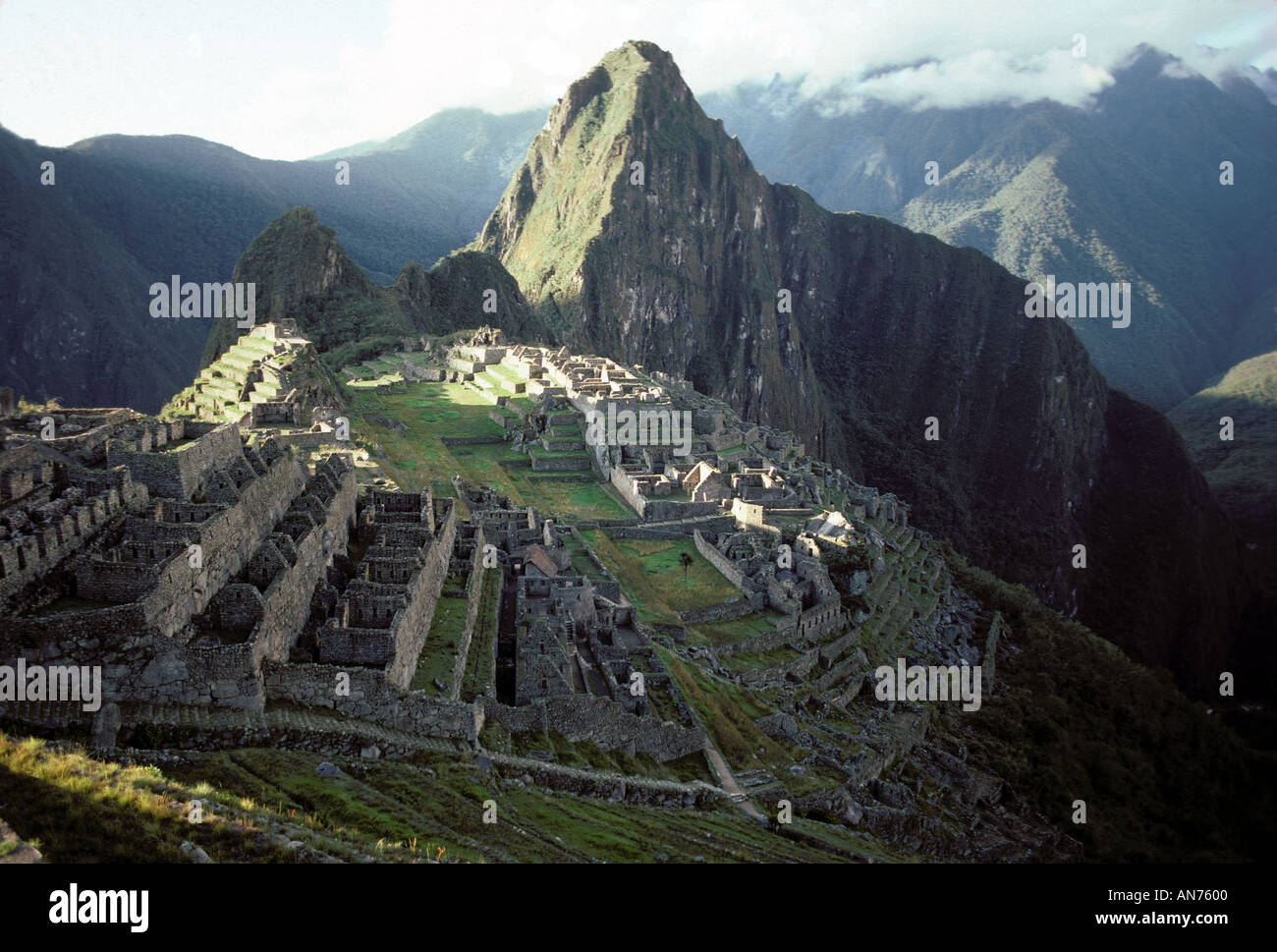 1911 machu picchu hi-res stock photography and images - Alamy