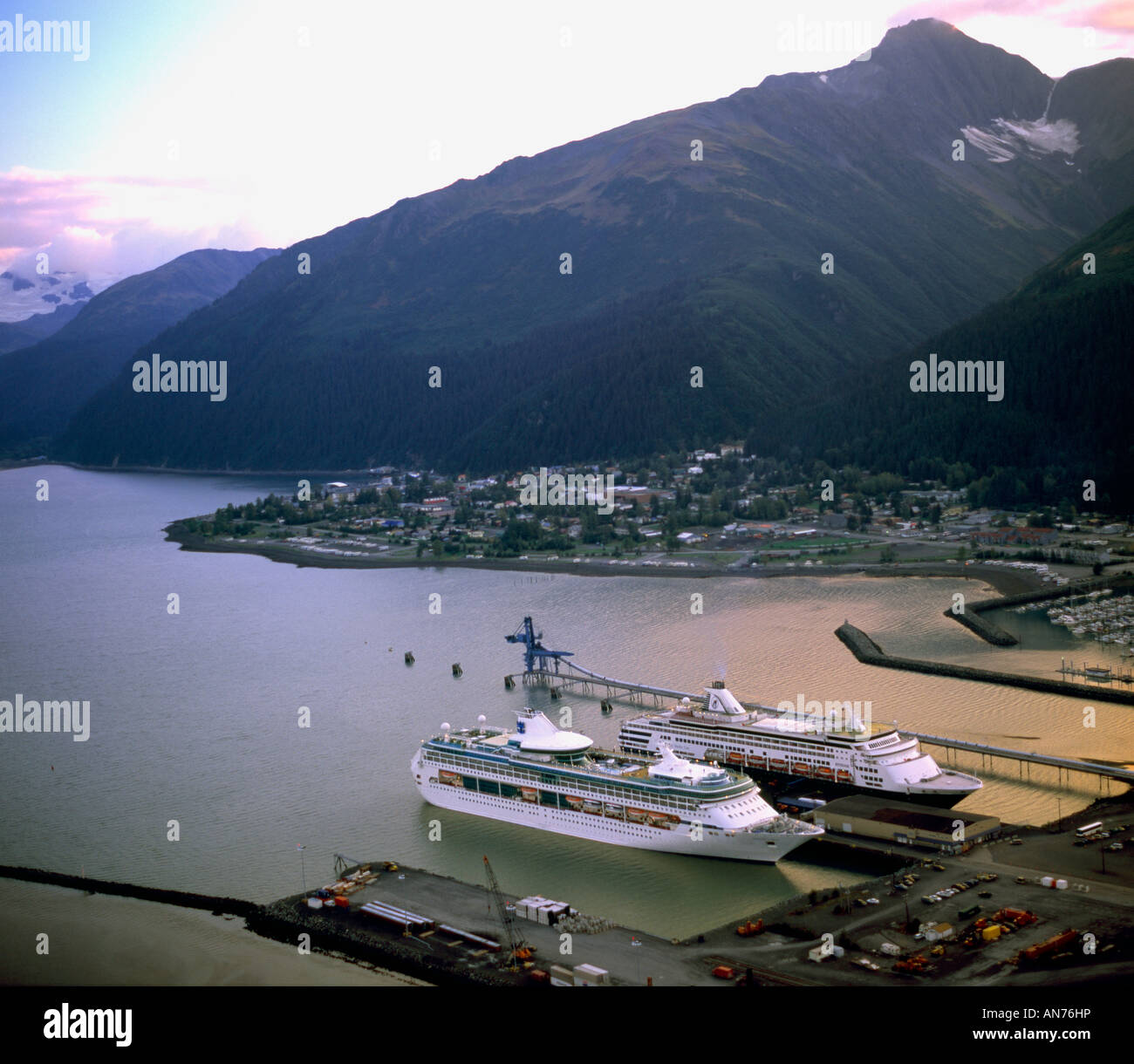 seward cruise