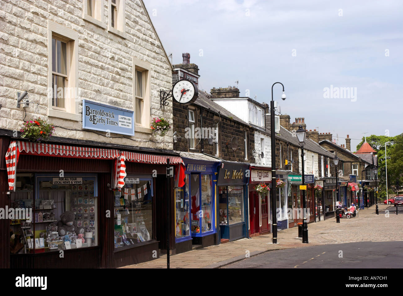 Barnoldswick hires stock photography and images Alamy