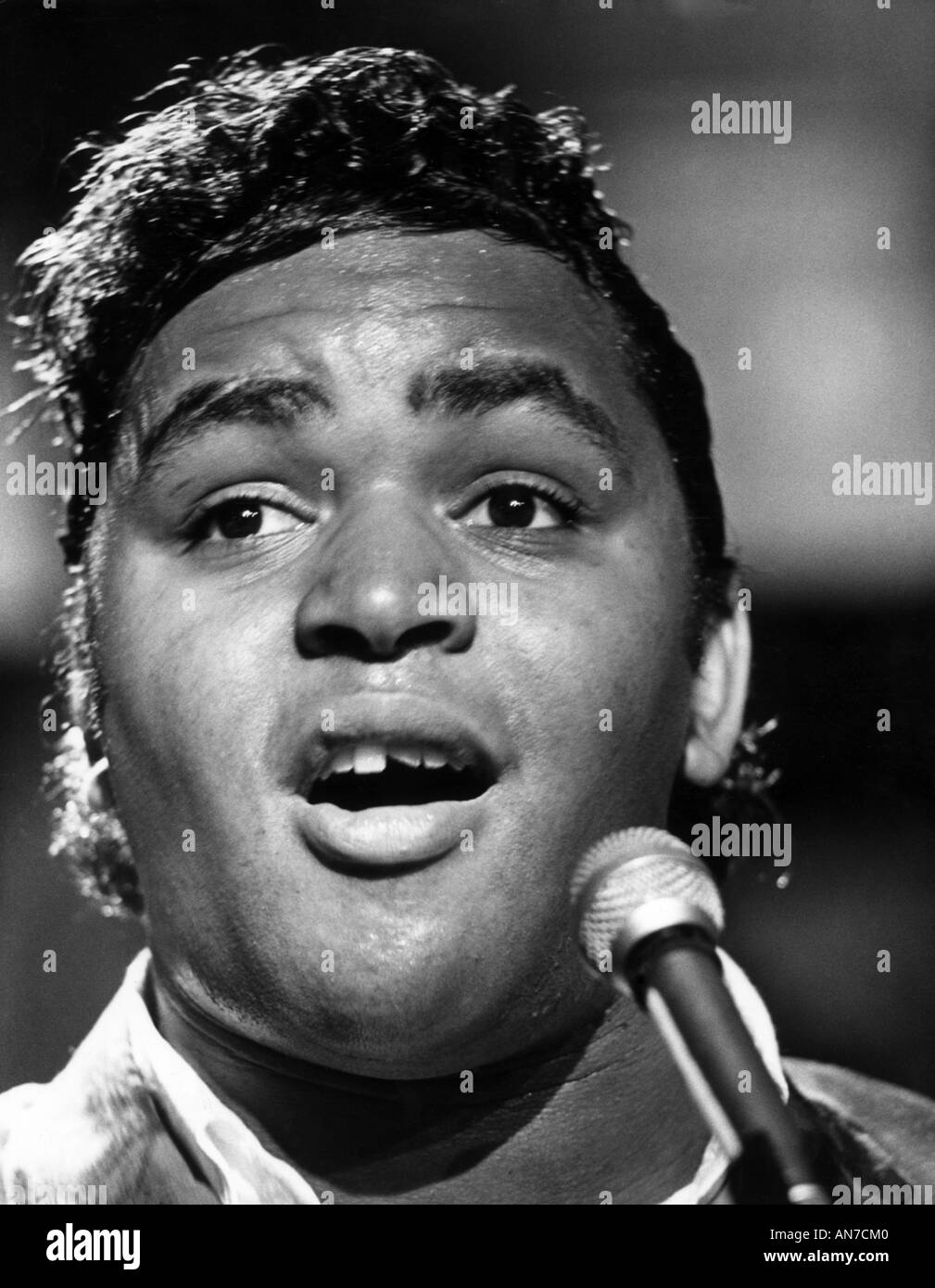 Solomon burke ready steady hires stock photography and images Alamy