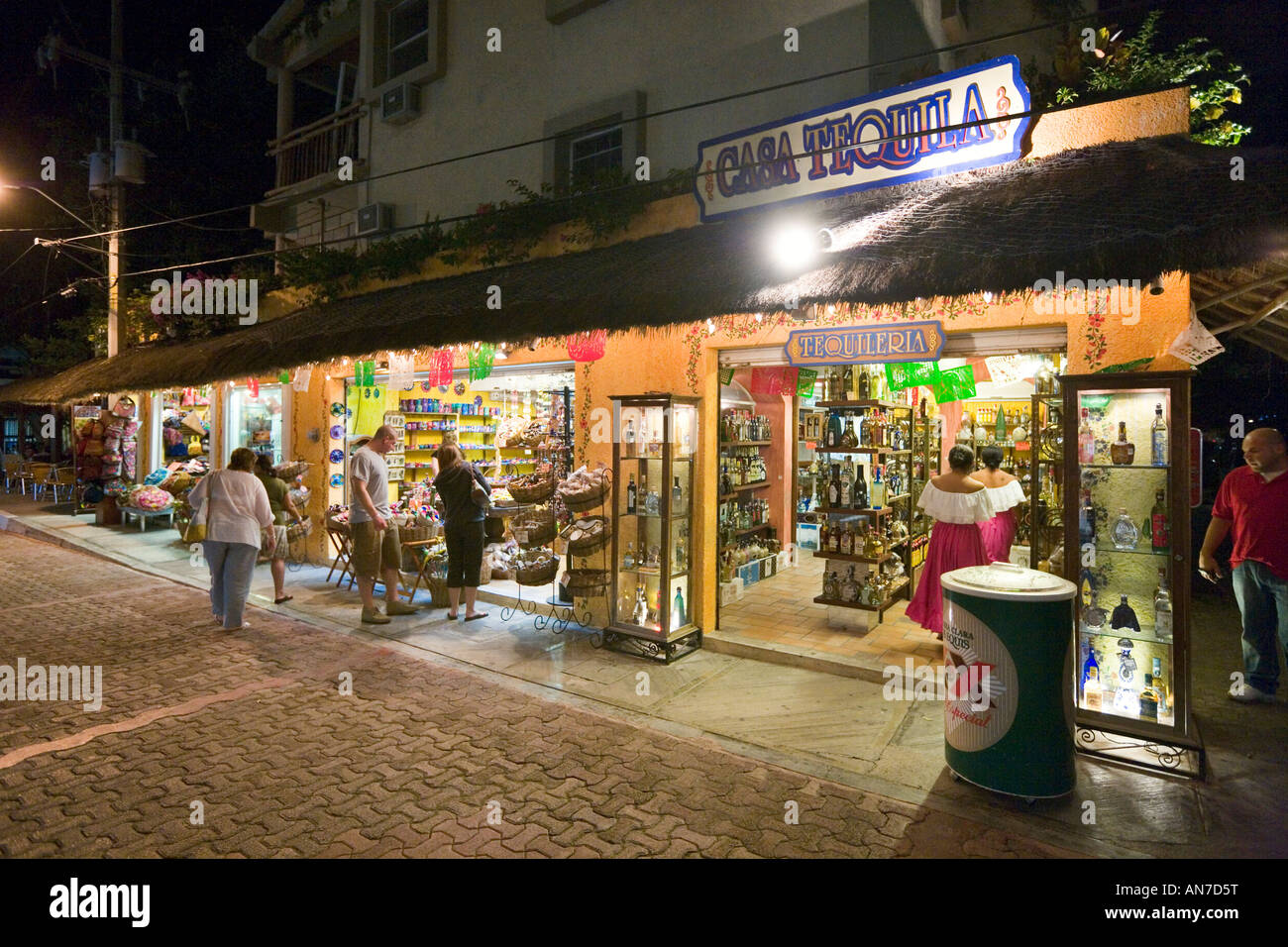 playa del carmen 5th avenue store list