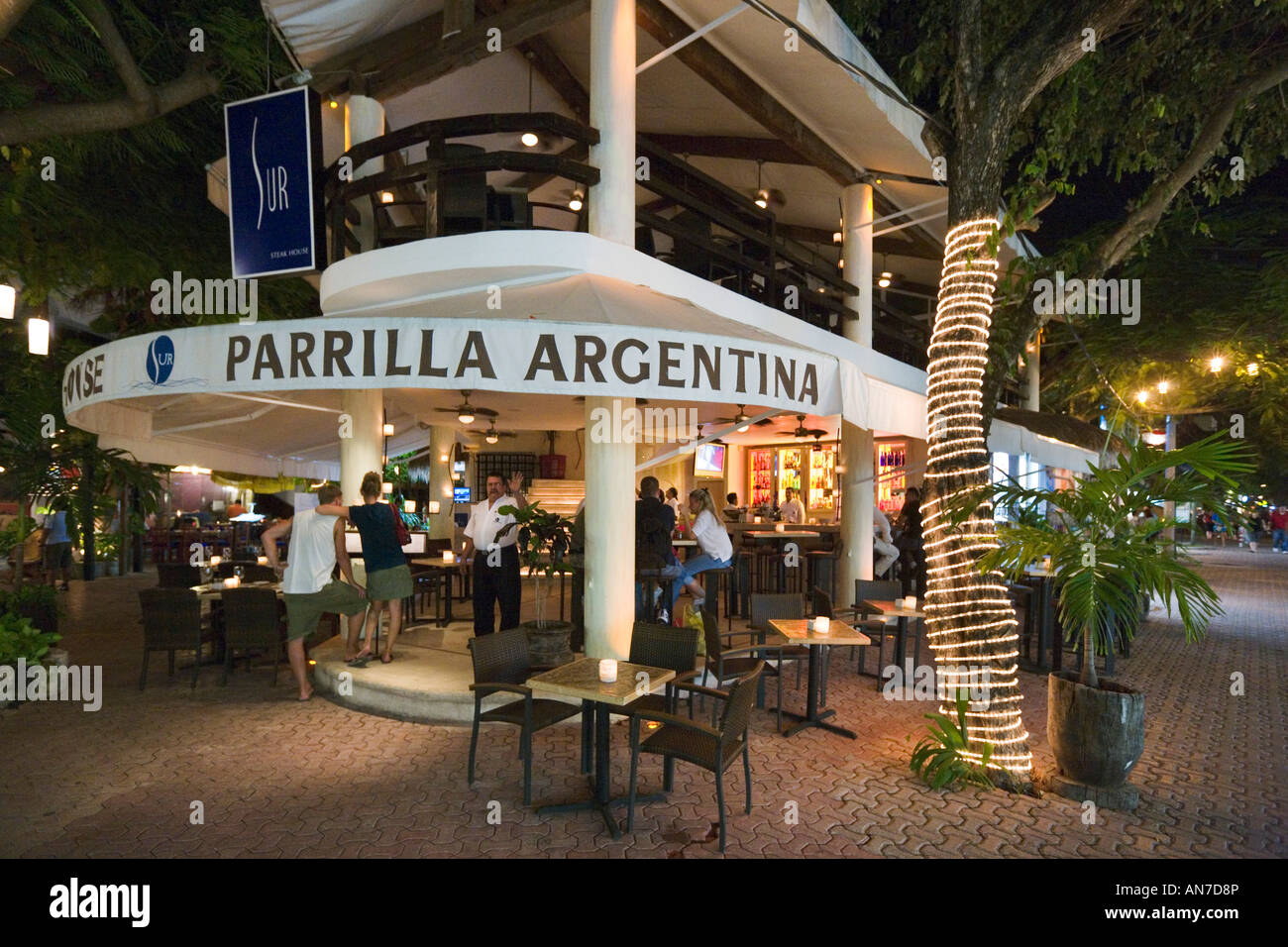 Riviera Maya Night Life