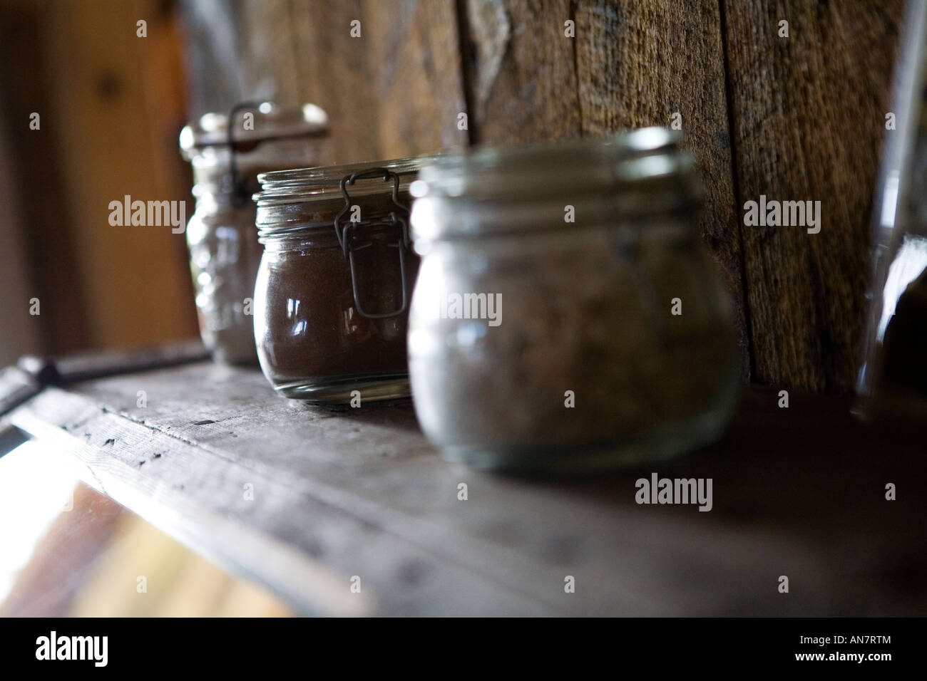 The Farmhouse Spa Hampton Island Preserve Stock Photo Alamy