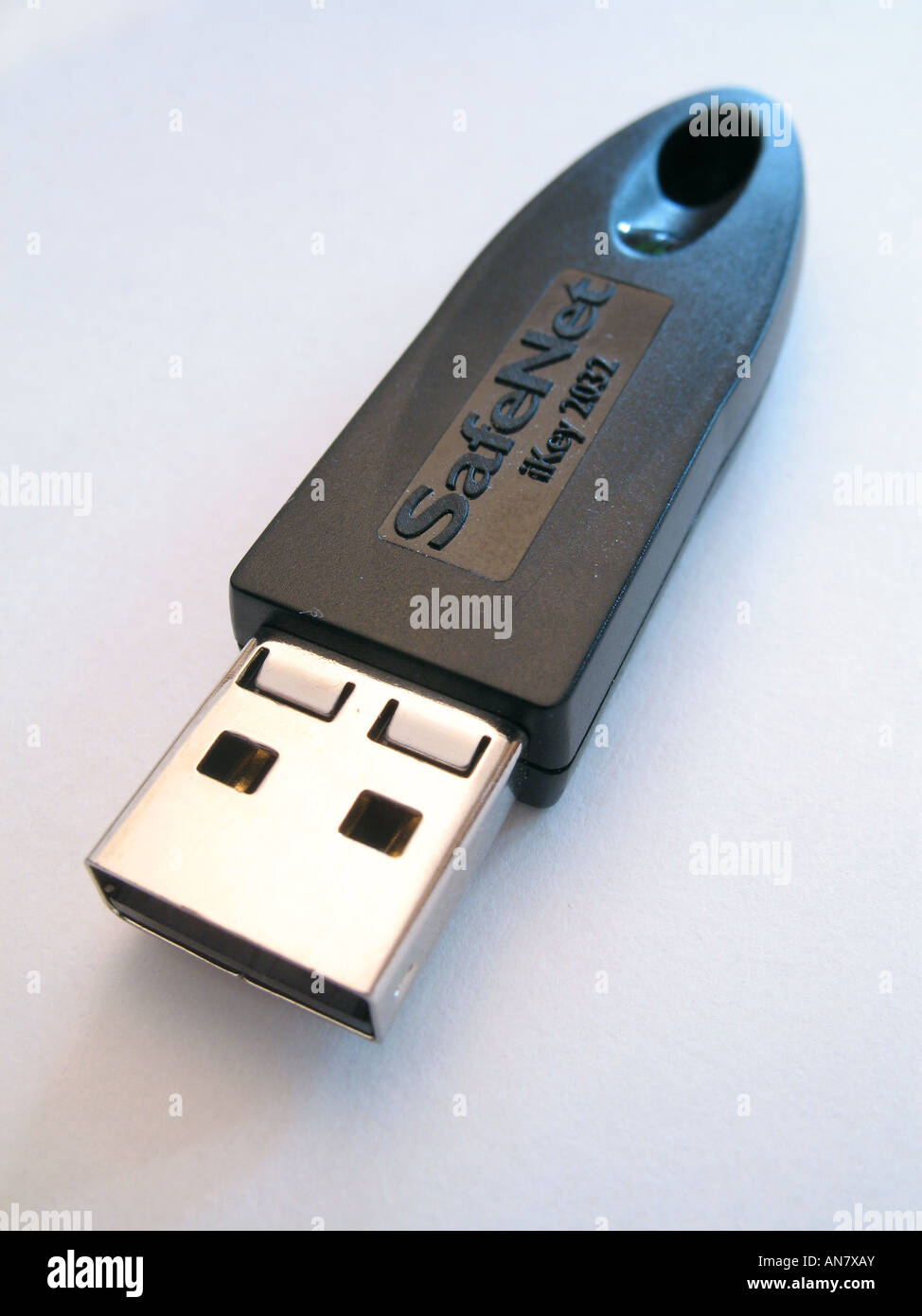 USB security token Stock Photo Alamy