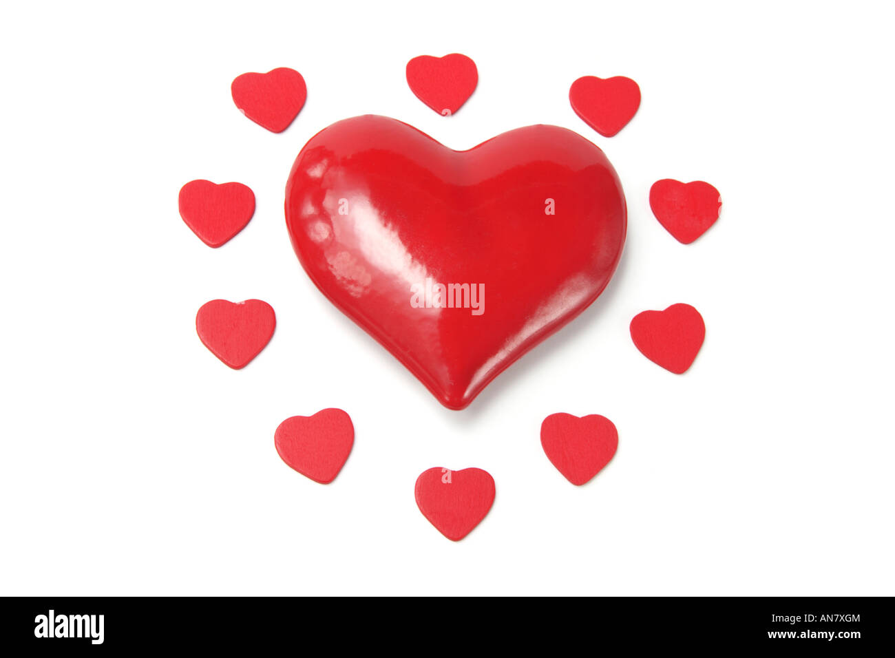 Red Love Hearts On White Background Stock Photo Alamy red-love-hearts-on-white-background-stock-photo-alamy