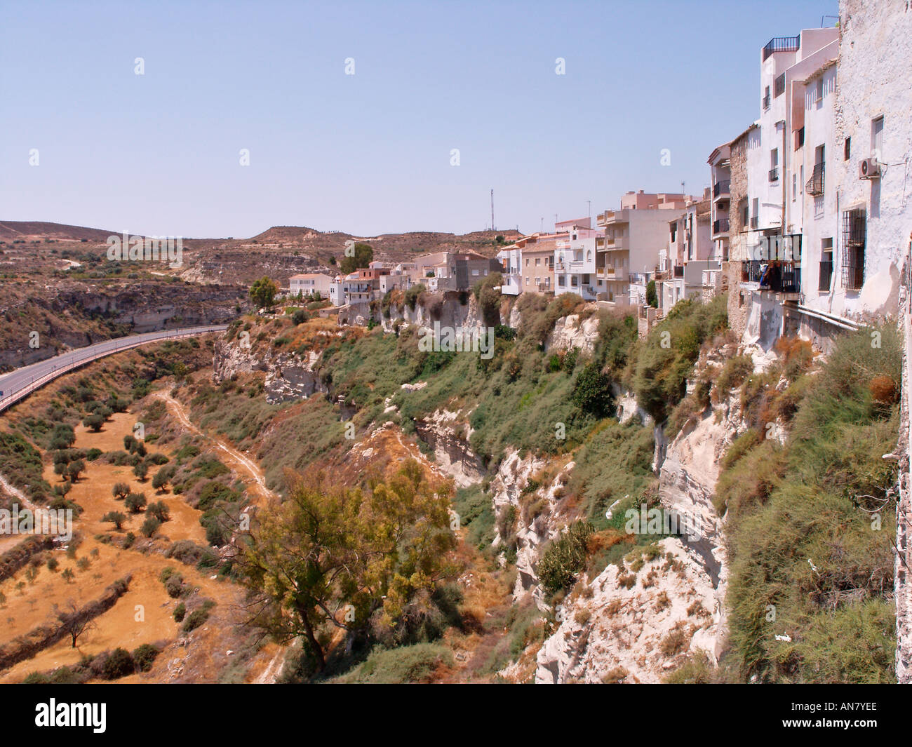 Foto de Mirador del Castillo (Ruinas) en Sorbas, Almería