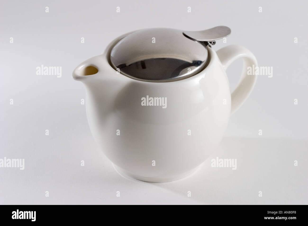 Metal teapot hi-res stock photography and images - Alamy