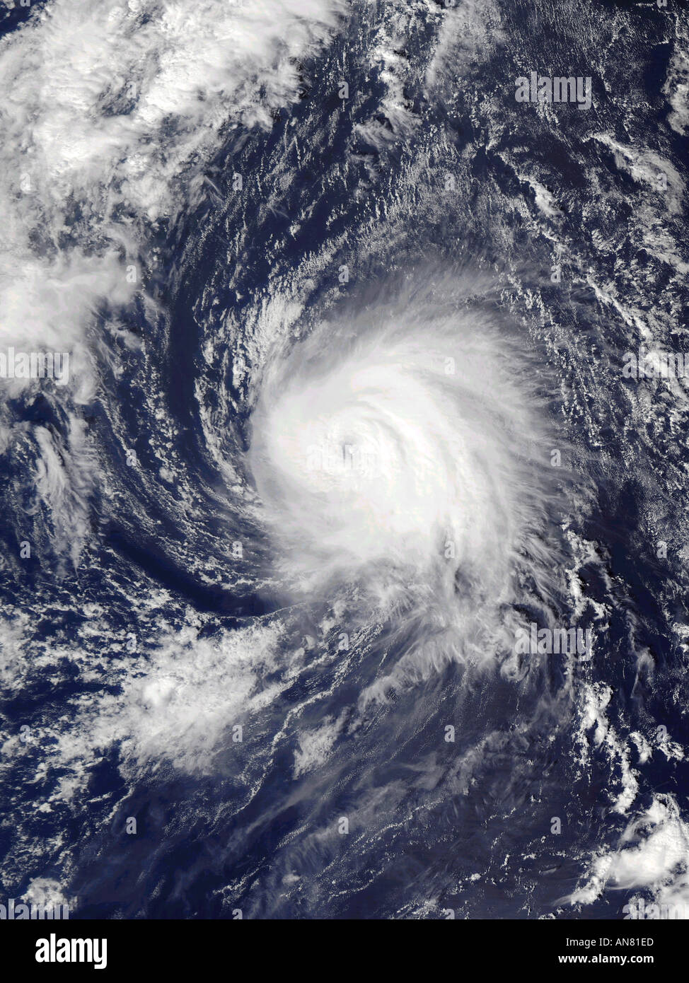 Hurricane KATE in the Atlantic 10 5 2003 Stock Photo