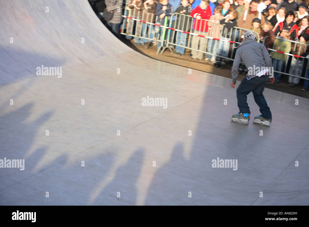 Inlineskates hires stock photography and images Alamy