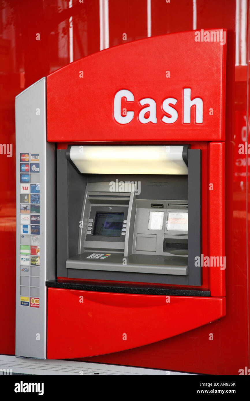 Atm both hires stock photography and images Alamy