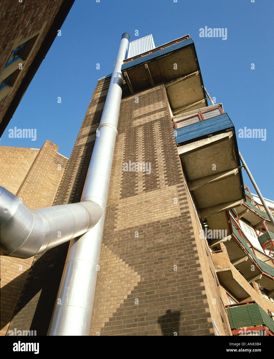 Byker estate newcastle hires stock photography and images Alamy