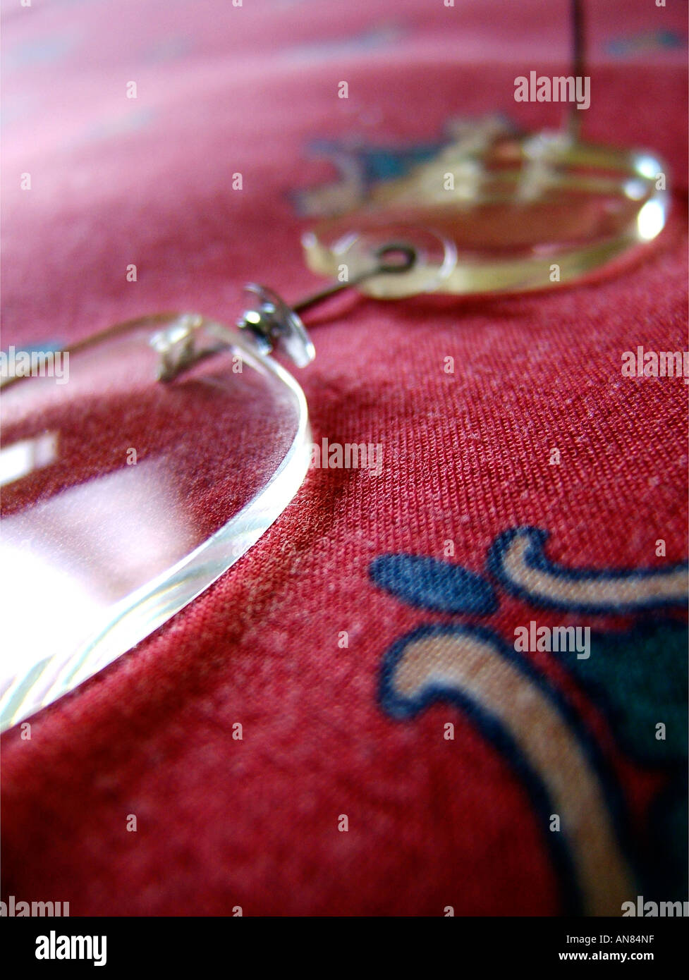 spectacles Stock Photo