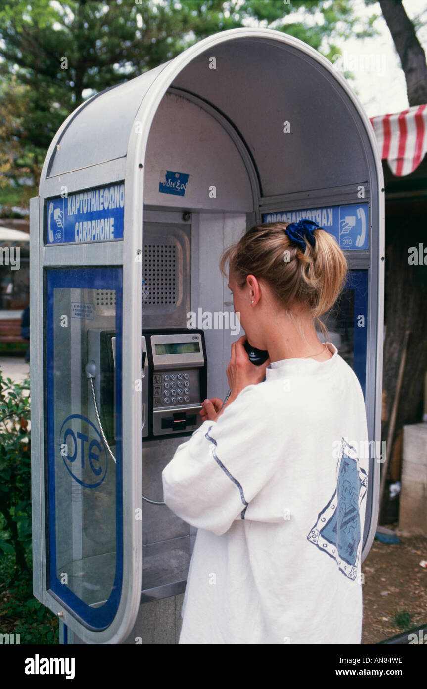 Call booths hi-res stock photography and images - Alamy