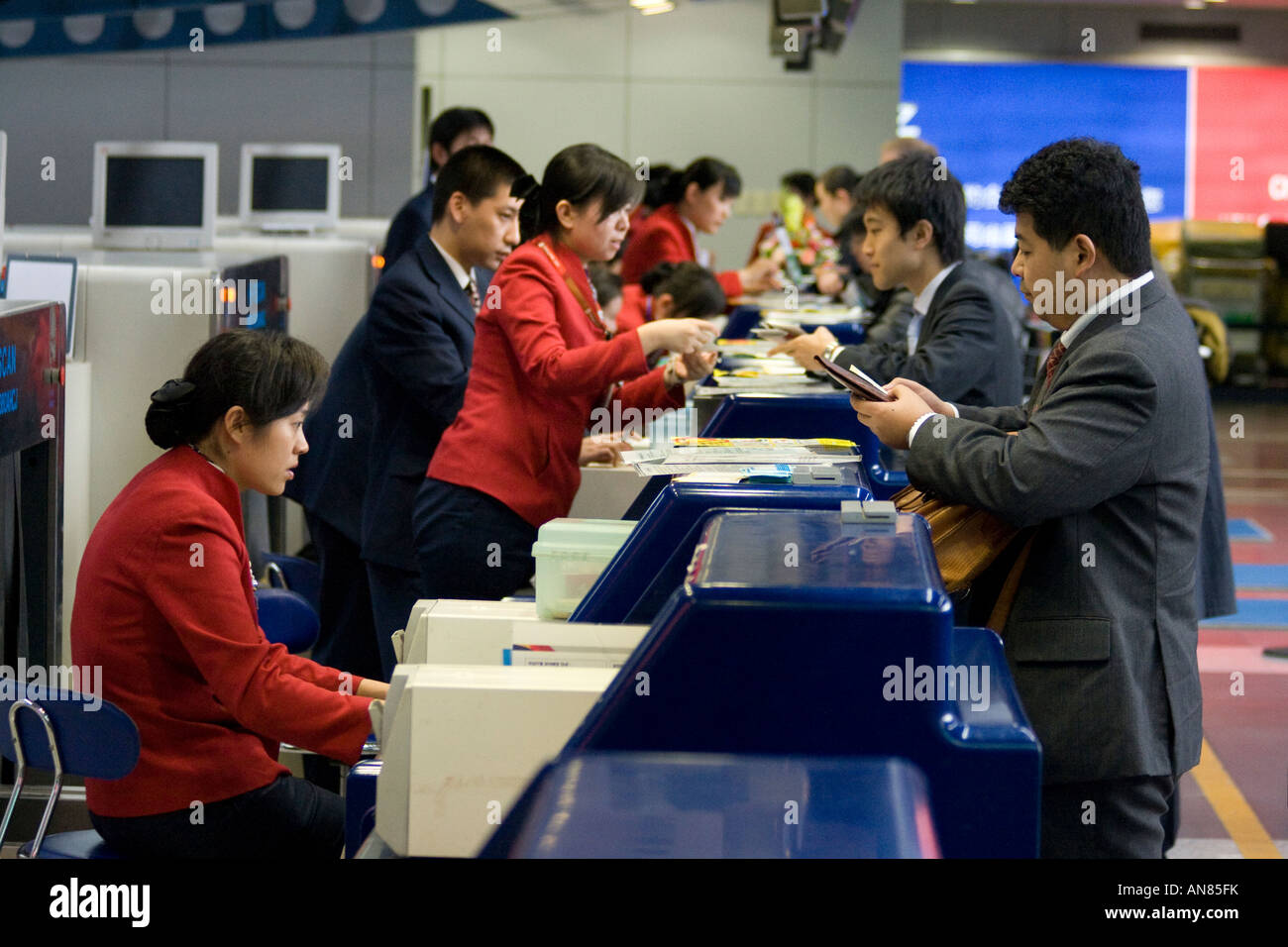 Eva airlines hires stock photography and images Alamy