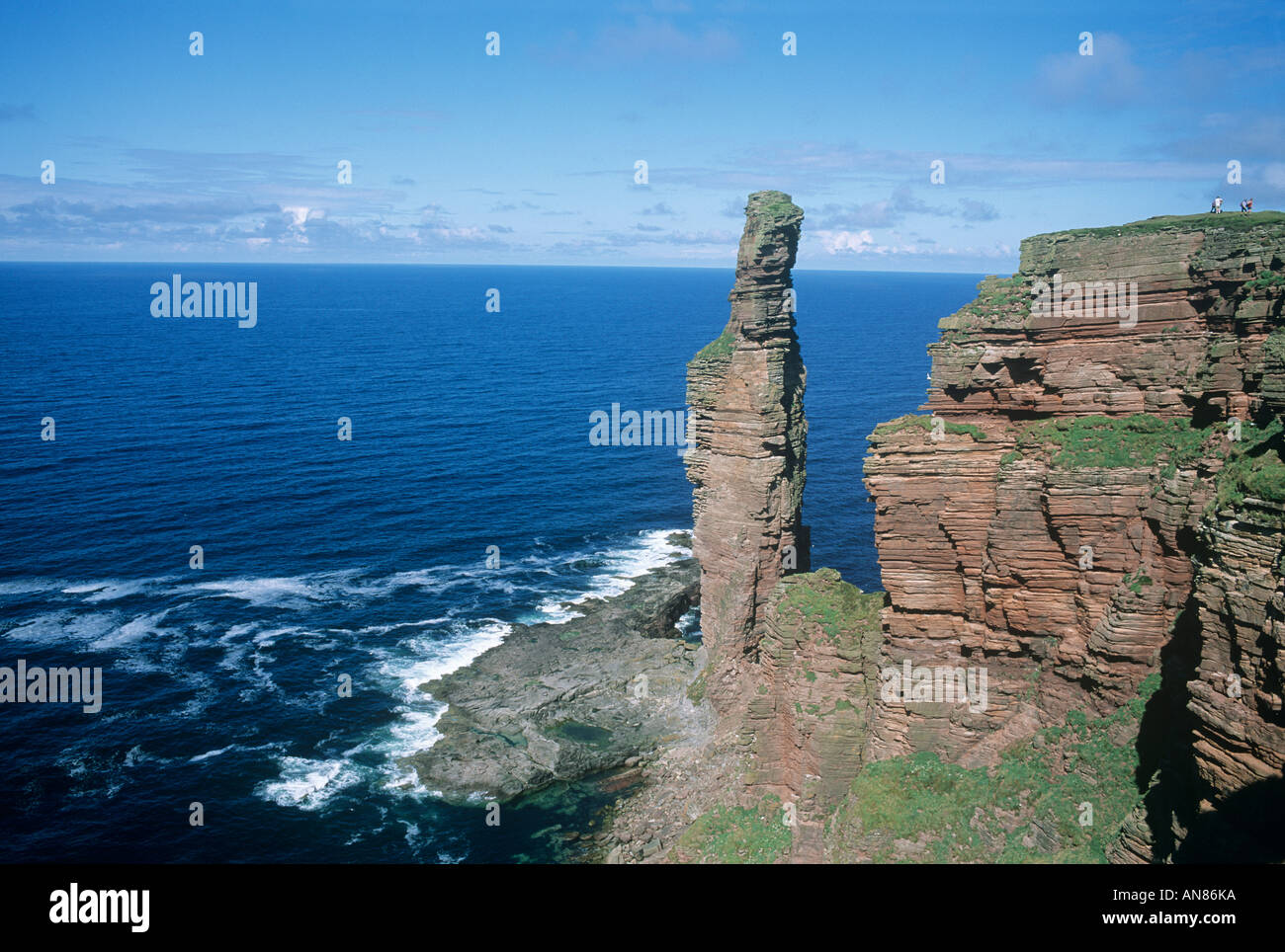 The old man of hoy hi-res stock photography and images - Alamy