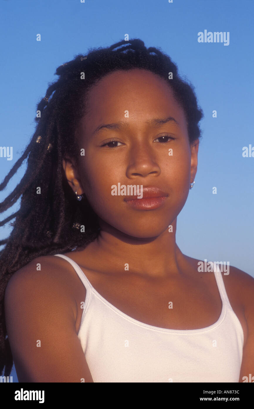 African american girl 12 years hires stock photography and images Alamy
