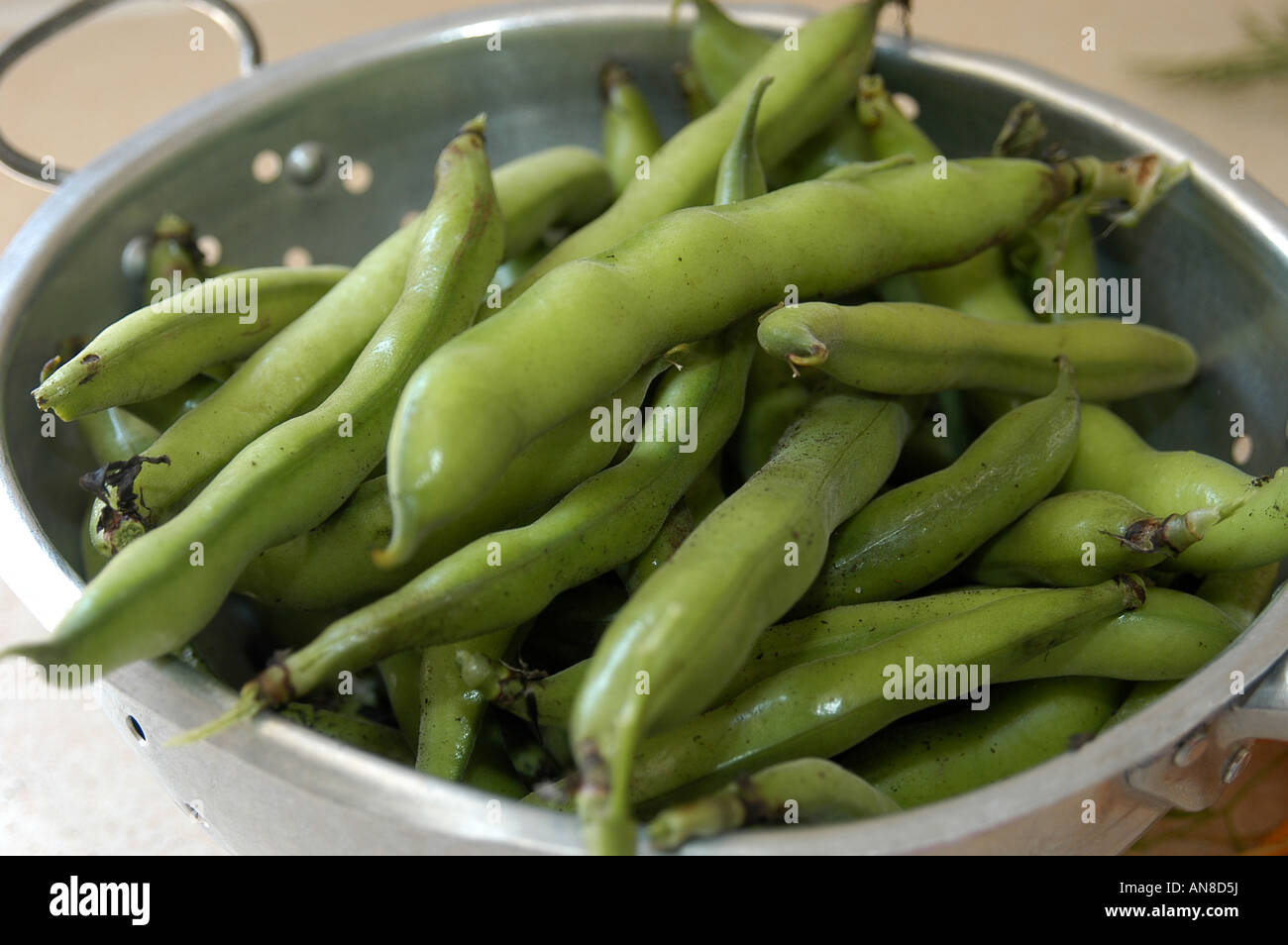 Green giant beans hi-res stock photography and images - Alamy