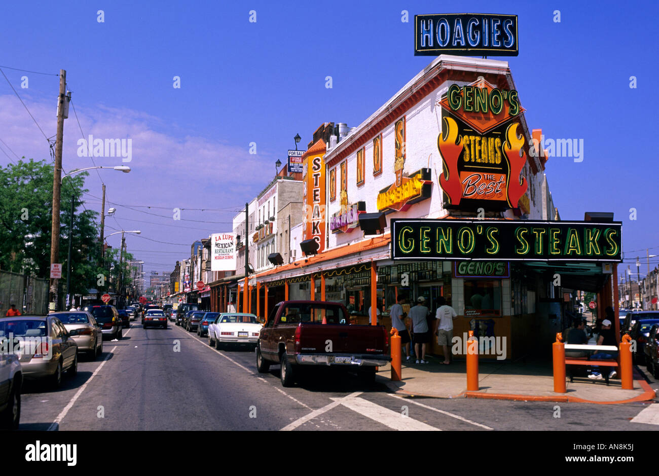Montreal diner hi-res stock photography and images - Alamy