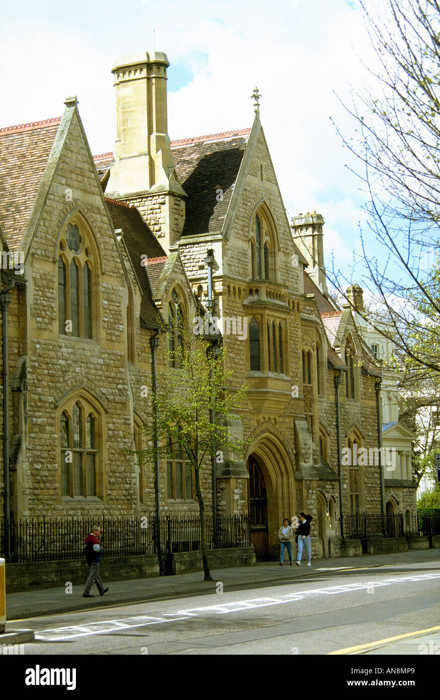 Cheltenham Ladies College Stock Photo Alamy