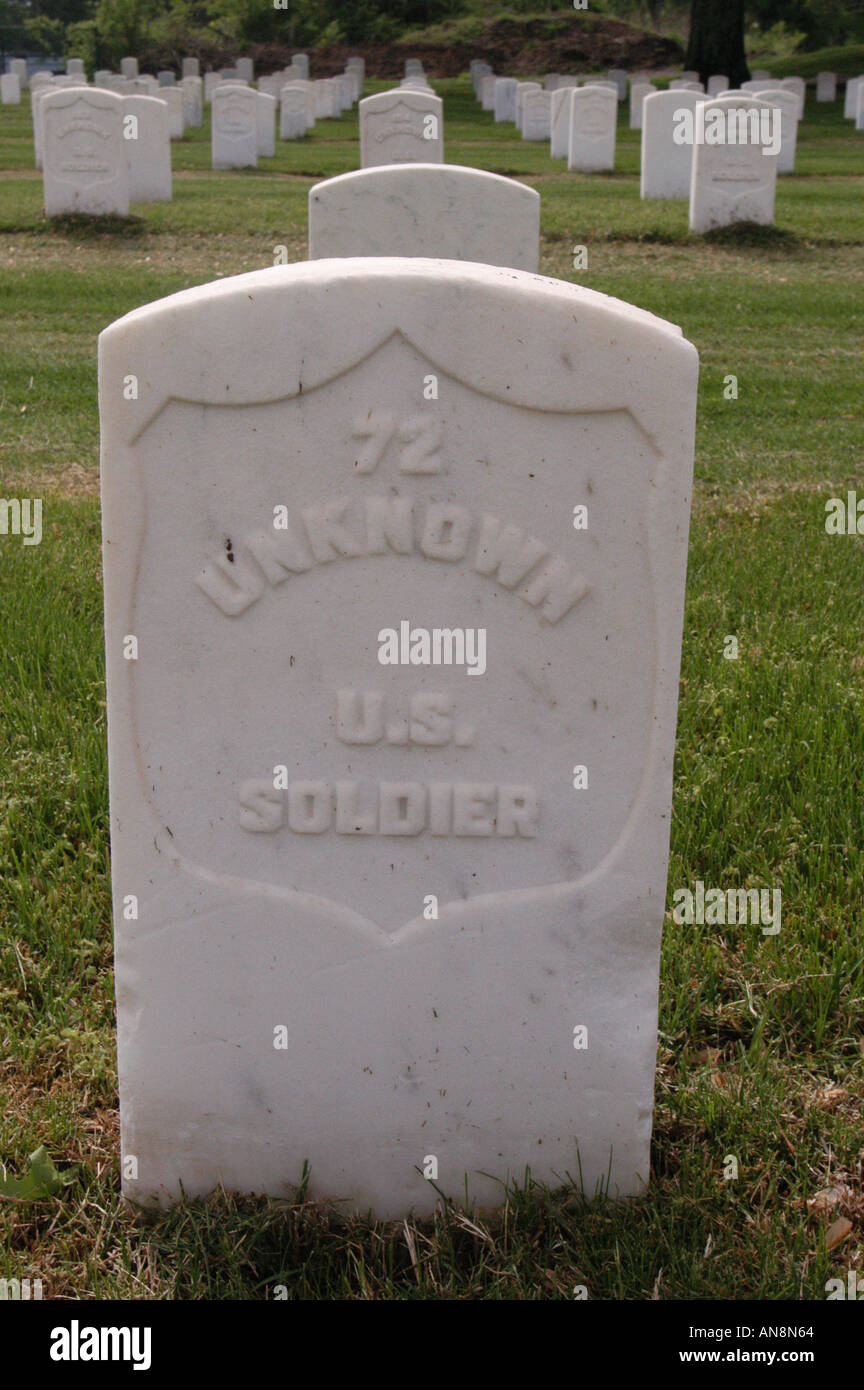 Mound city national cemetery hires stock photography and images Alamy