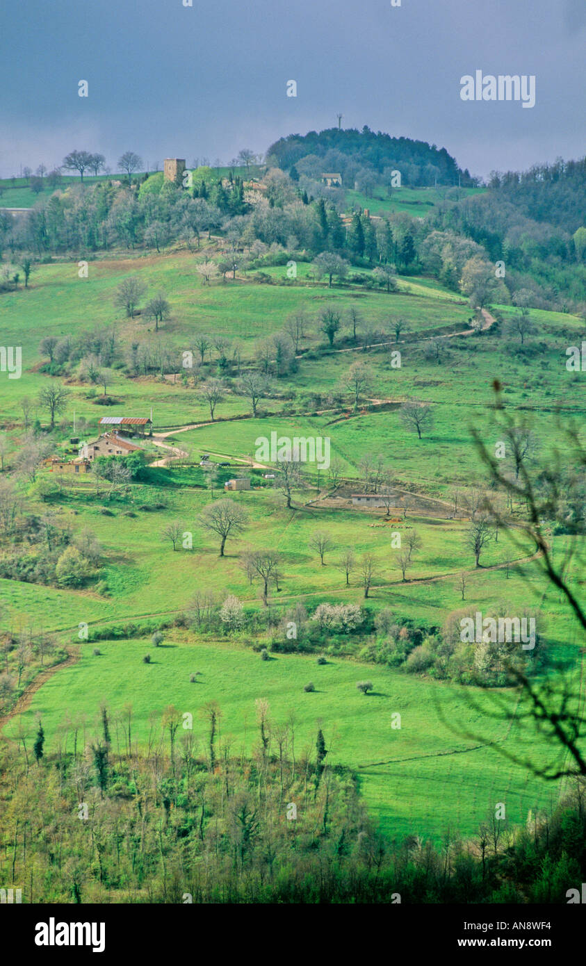 Scenic italy hi-res stock photography and images - Alamy
