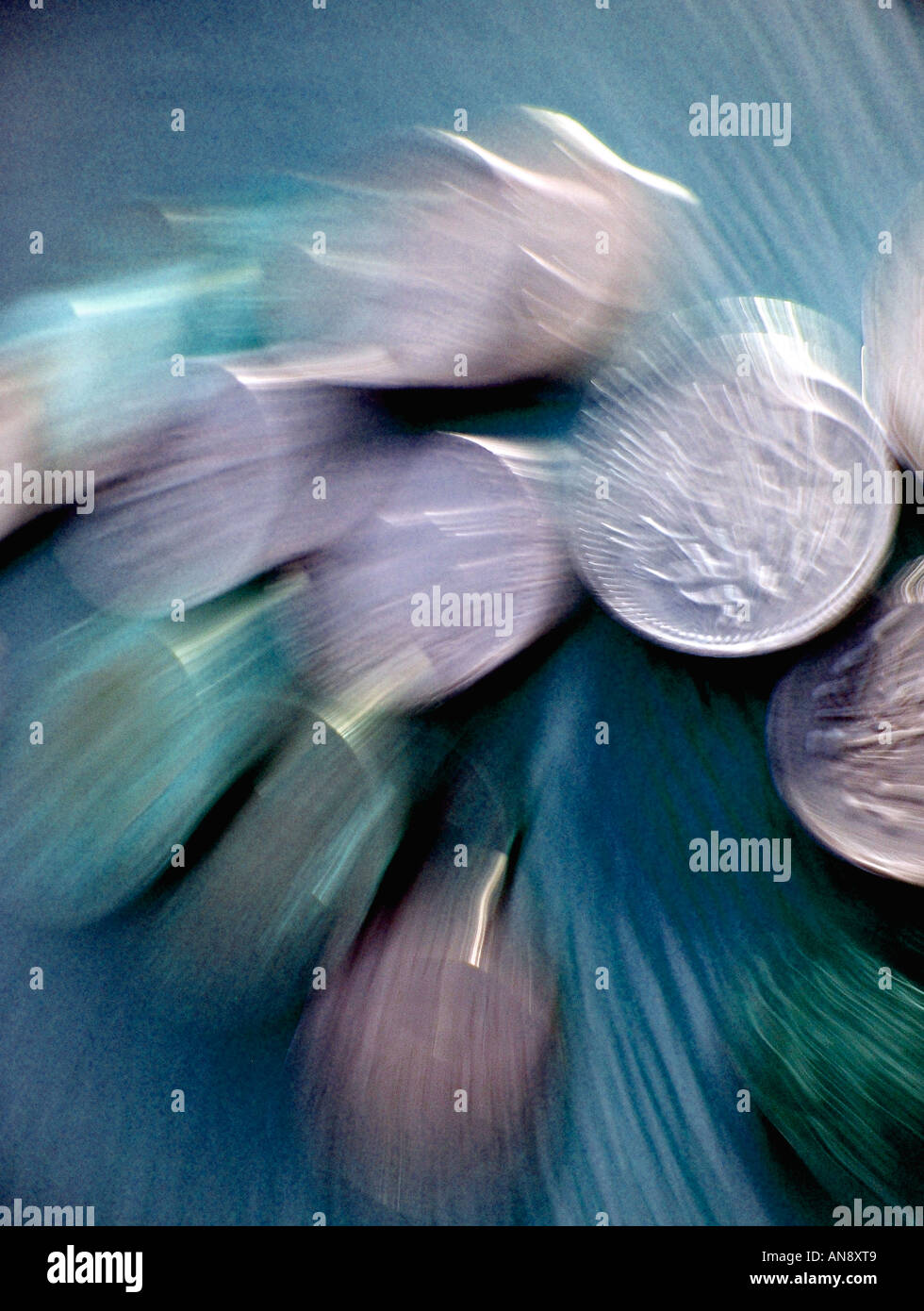 pile of money Stock Photo - Alamy