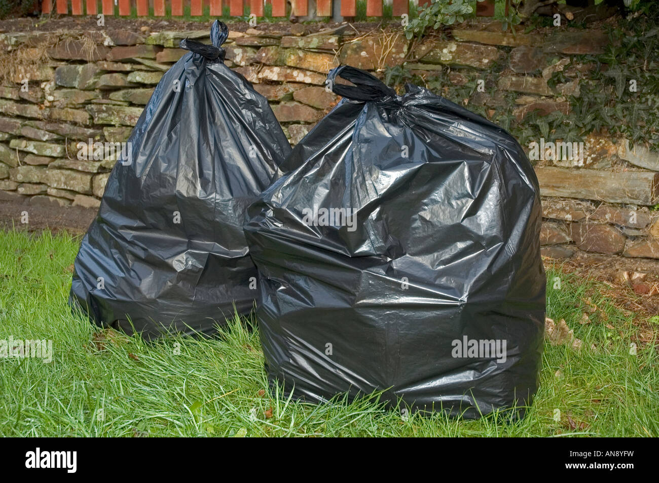 Plastic into a bin hi-res stock photography and images - Alamy