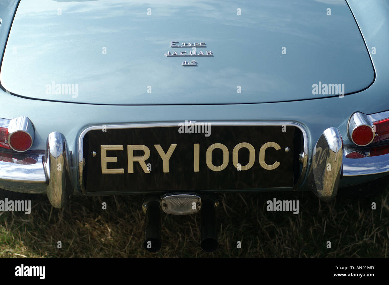 E type radiator hi-res stock photography and images - Alamy