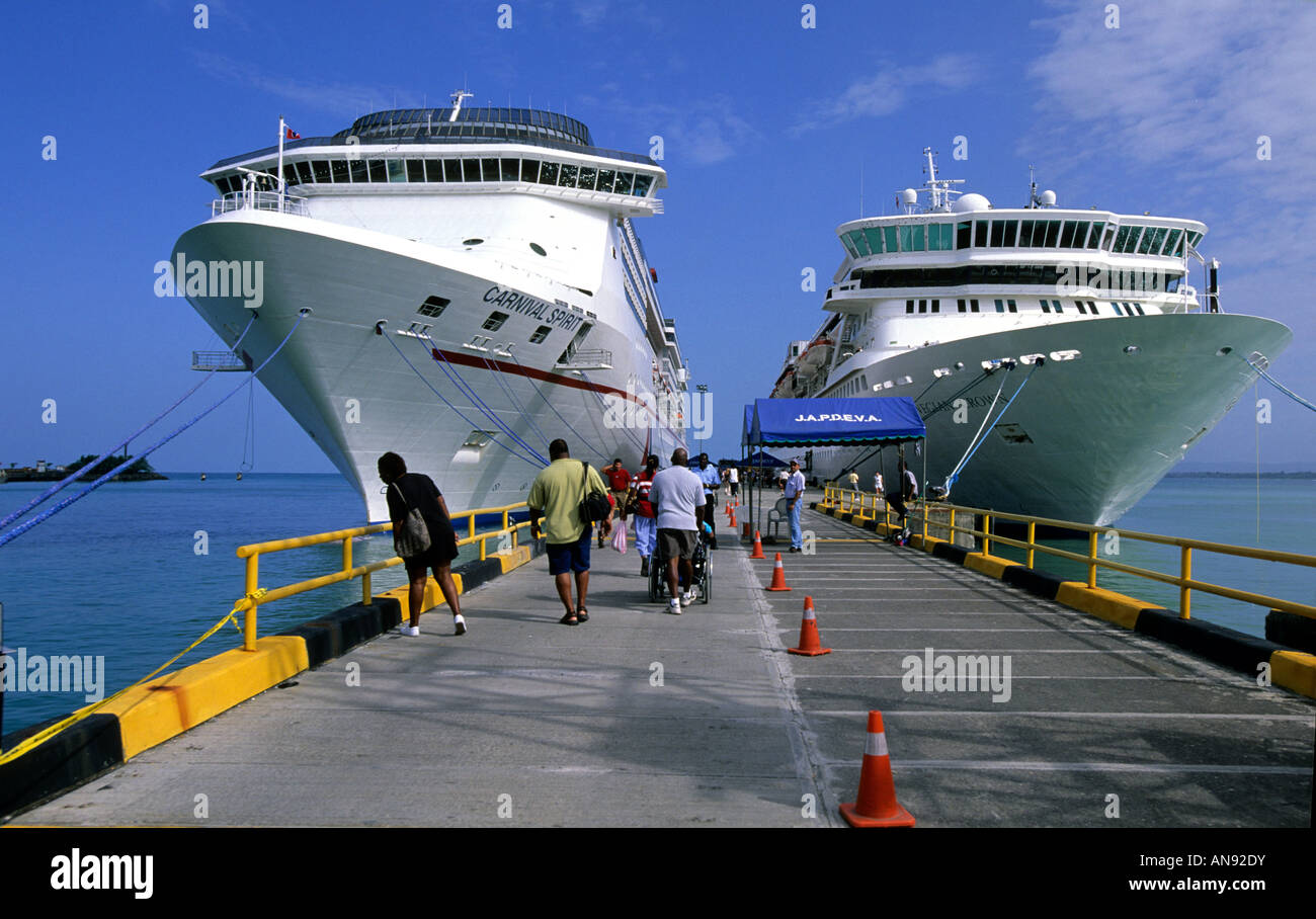 puerto limon cruise port