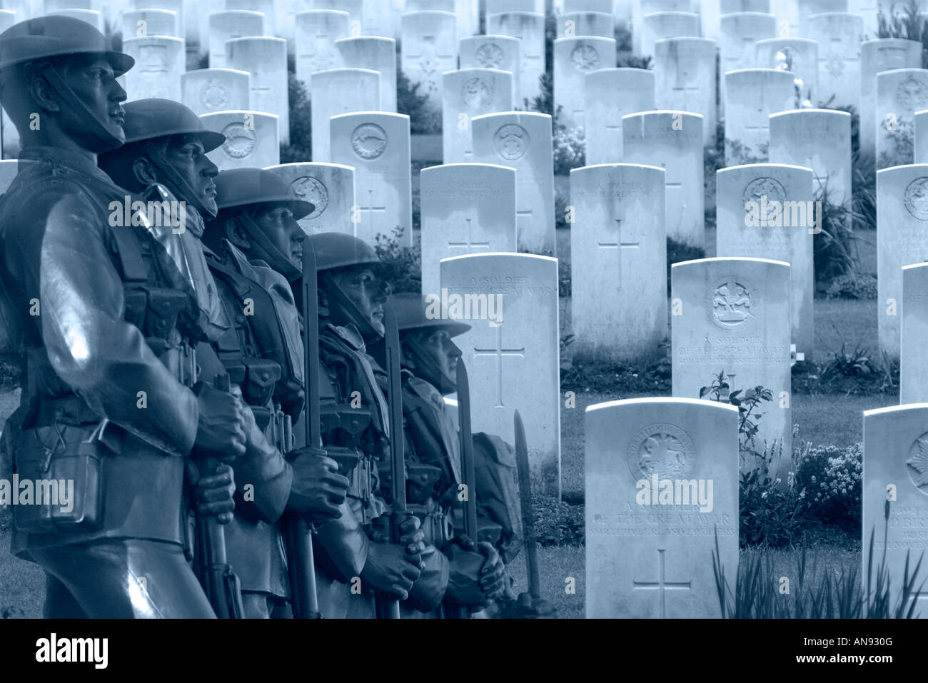 1916 first world war hi-res stock photography and images - Alamy
