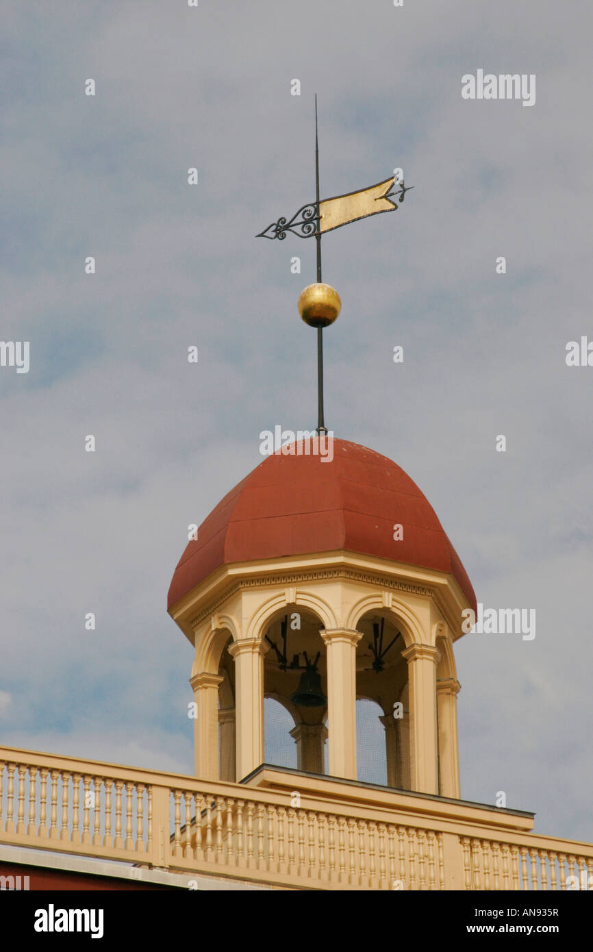 Cupola, Historic Court House, New Castle, Delaware, USA Stock Photo Alamy