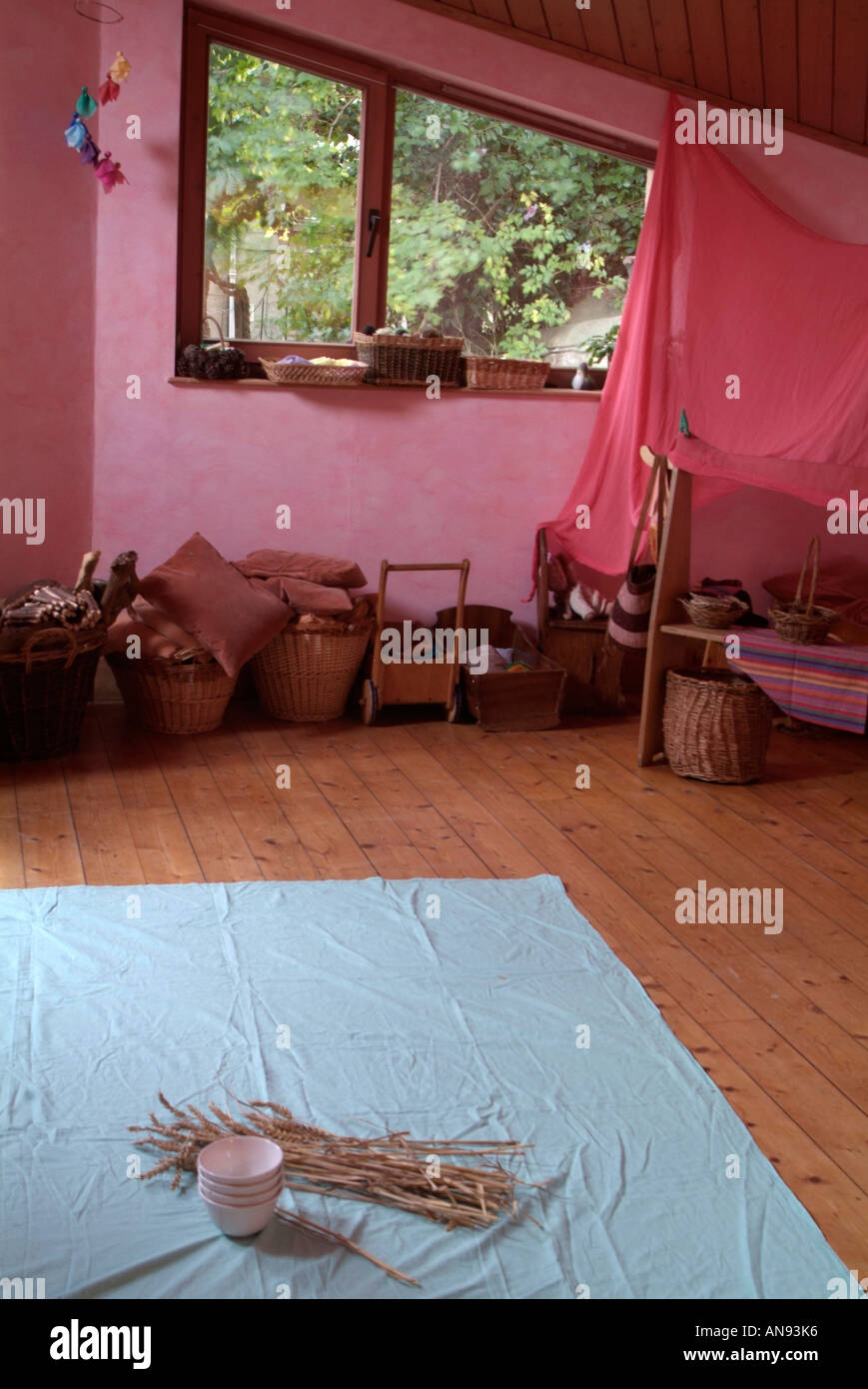 rudolf steiner kindergarten