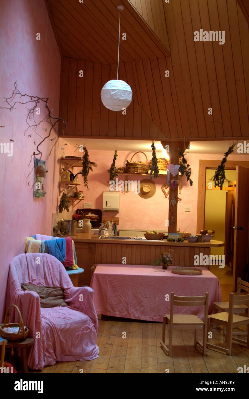 rudolf steiner kindergarten