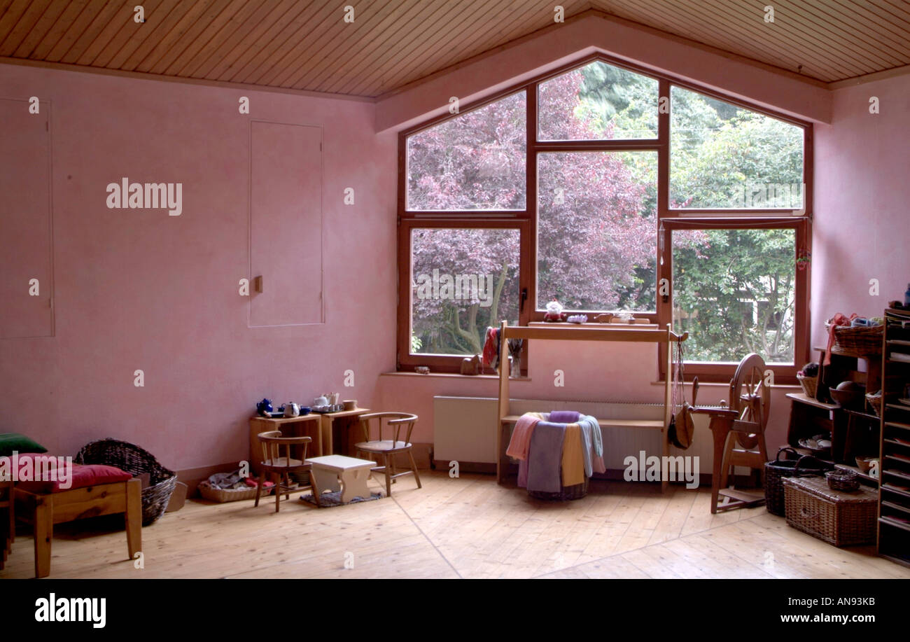 rudolf steiner kindergarten