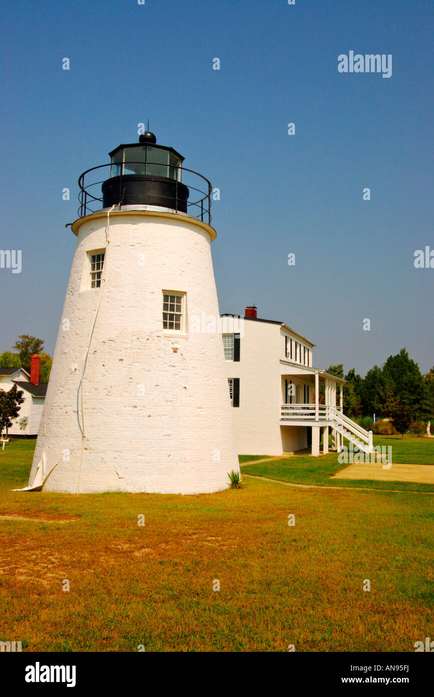 Piney point lighthouse hires stock photography and images Alamy