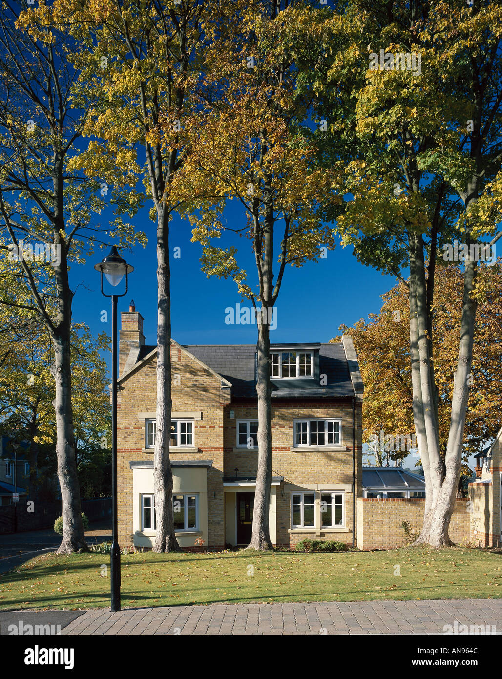 Caterham Barracks, Caterham, Surrey. ExGuards Barracks. Architect