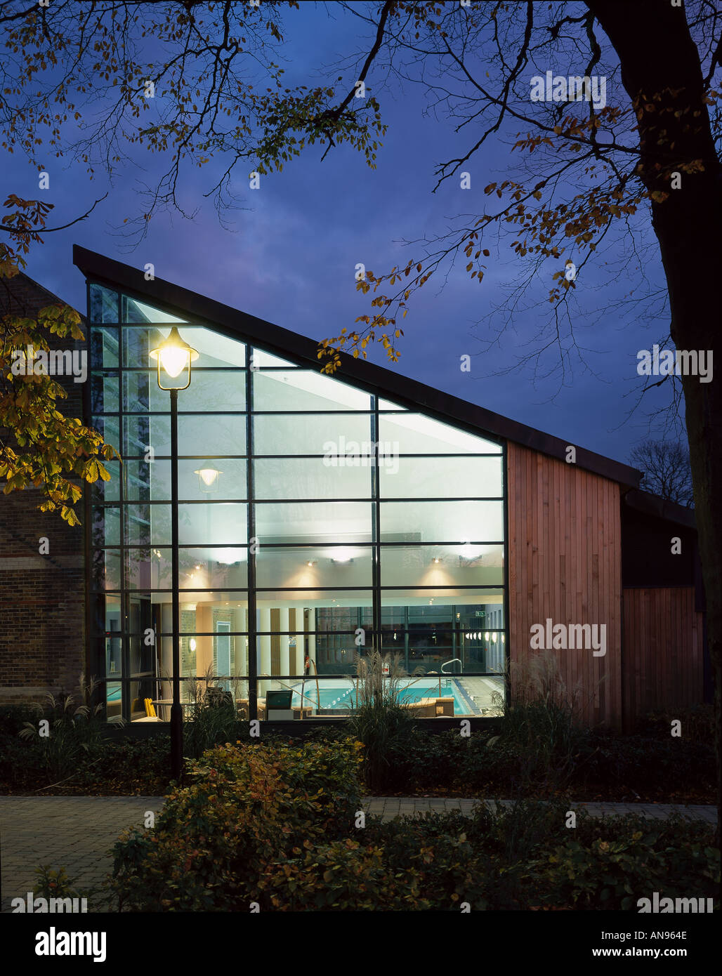 Caterham Barracks, Caterham, Surrey. ExGuards Barracks. Architect