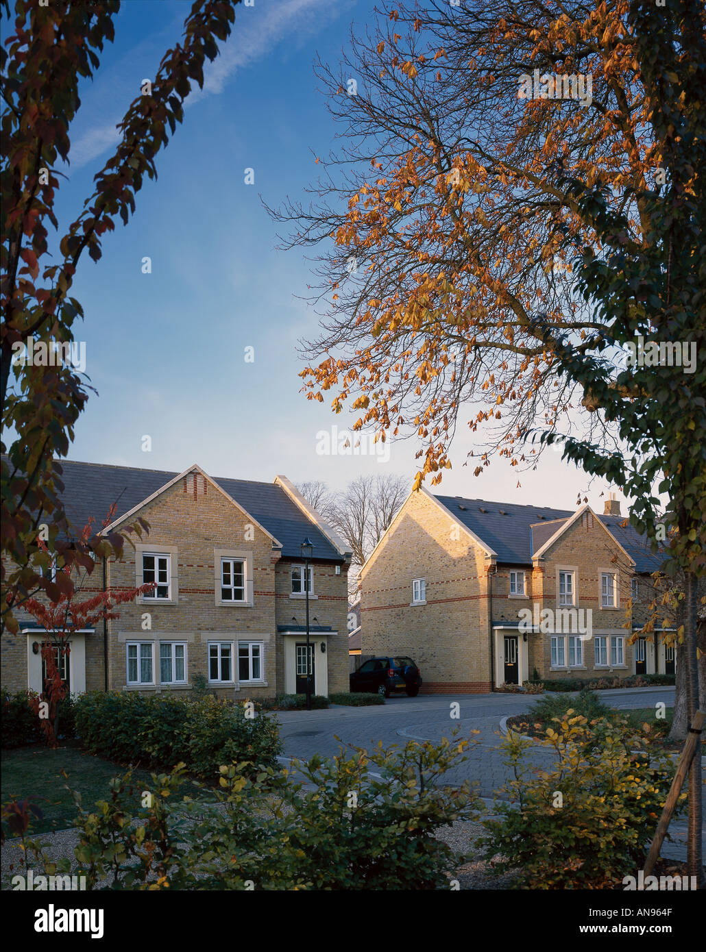 Caterham Barracks, Caterham, Surrey. ExGuards Barracks. Architect