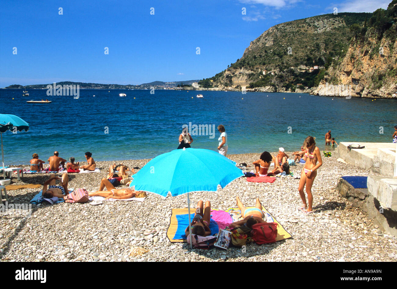 Plage mala hi-res stock photography and images - Alamy