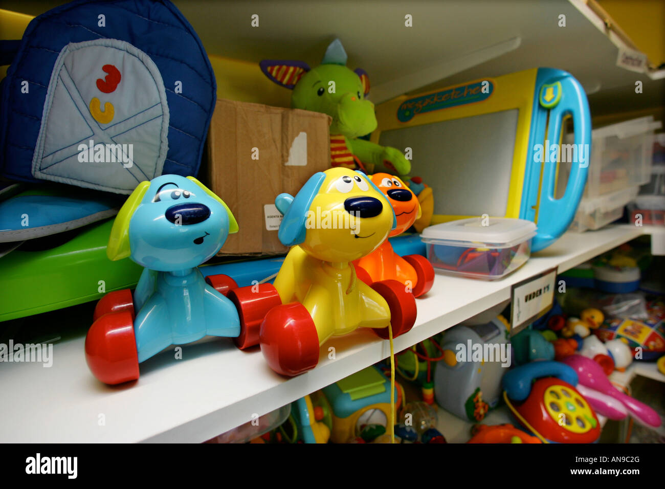 Toy cupboard hires stock photography and images Alamy