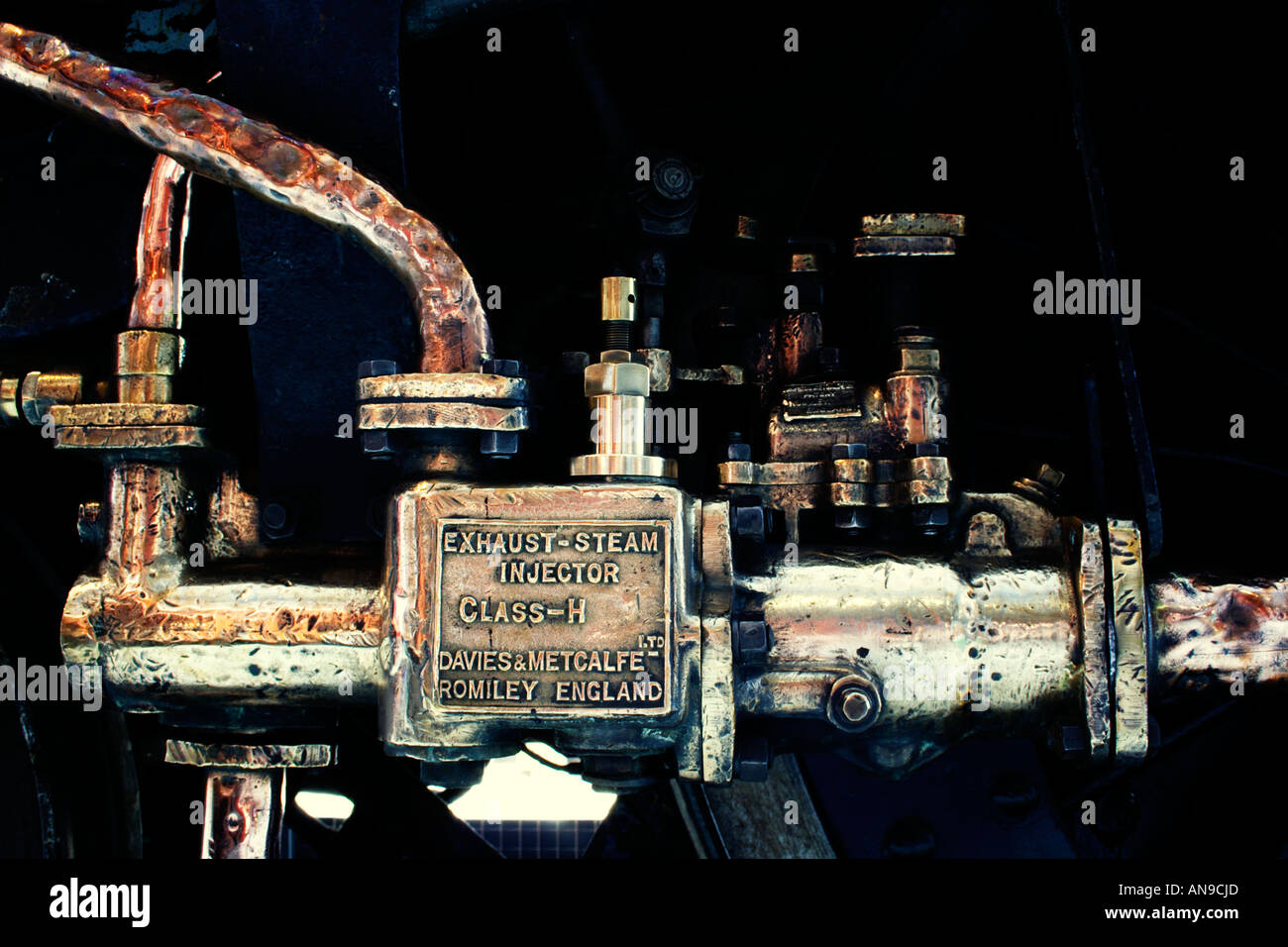 Parts of railroad hires stock photography and images Alamy