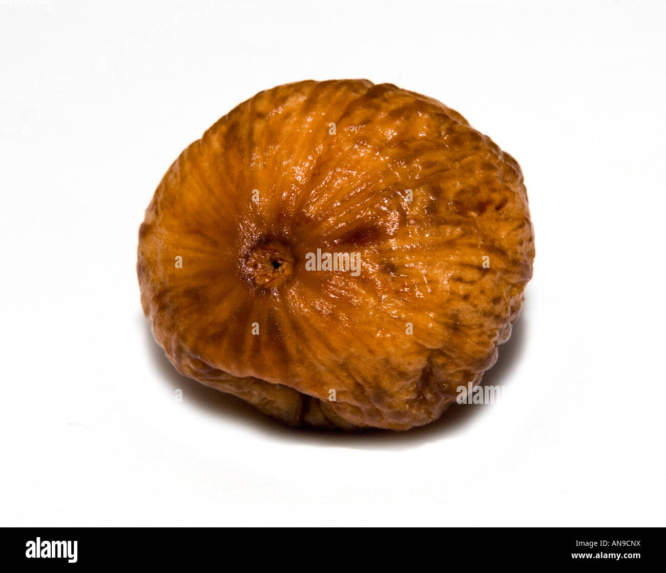 Dried fig dried fruit cut out one figs fruits Stock Photo