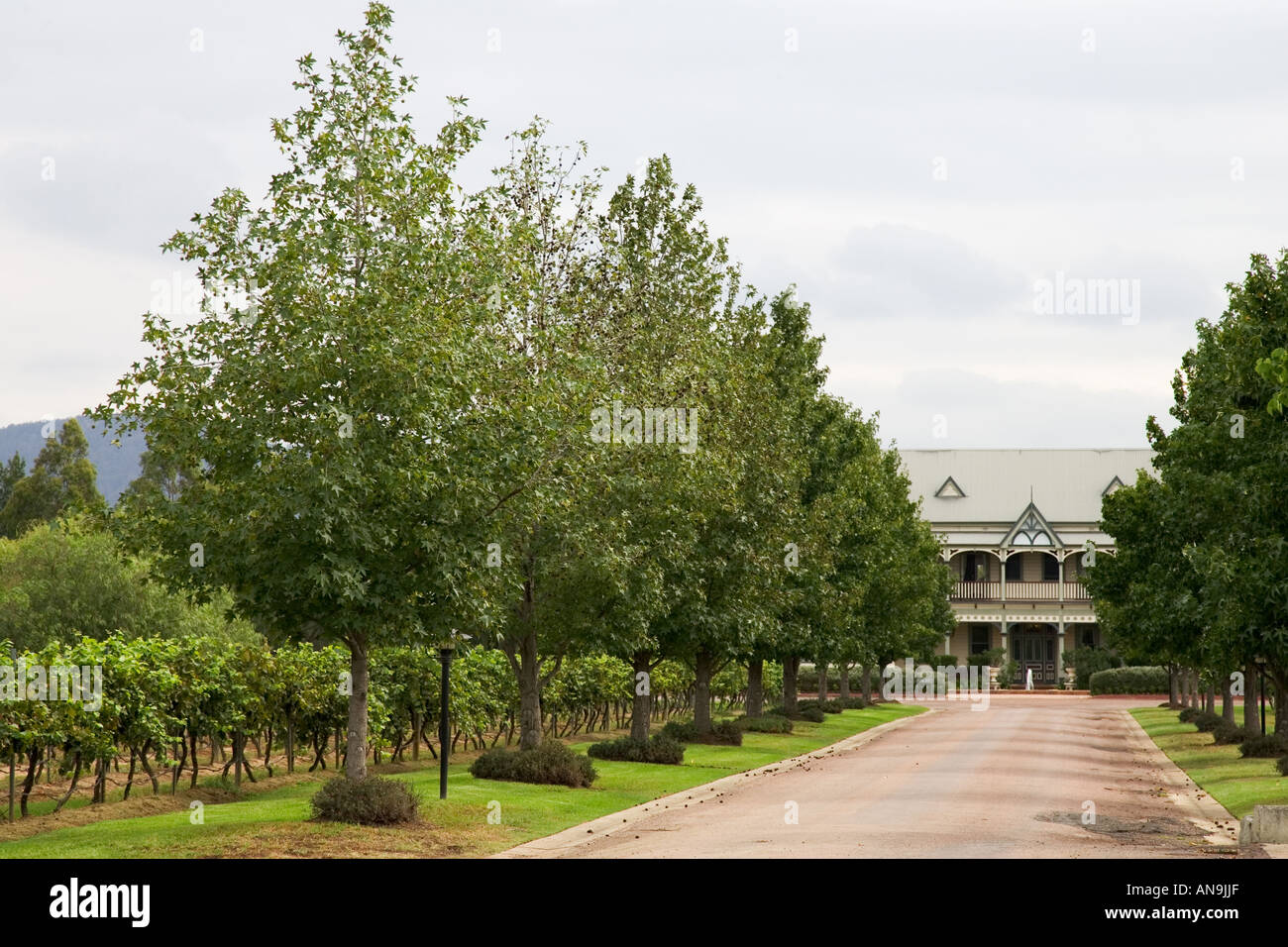Peppers Convent hotel at Pepper Tree Winery Pokolbin Hunter Valley