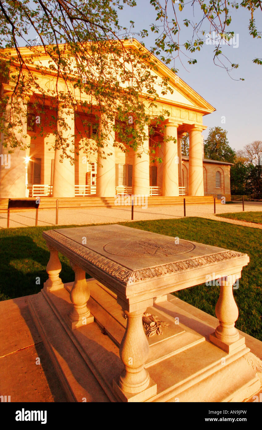 Arlington House, Arlington National Cemetery, Arlington, Virginia, USA