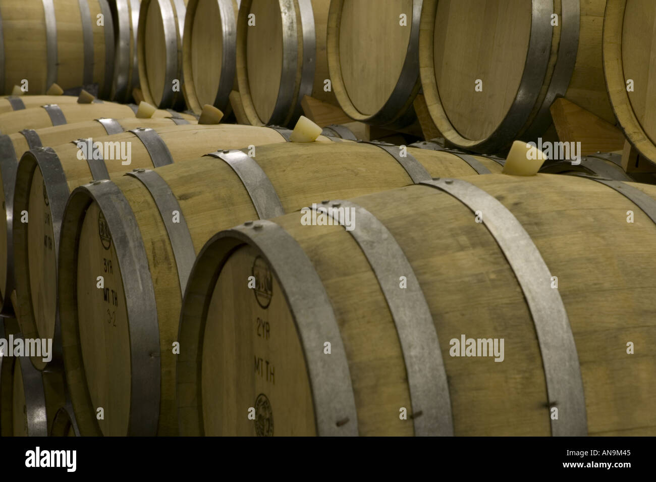 Both_barrels hires stock photography and images Alamy