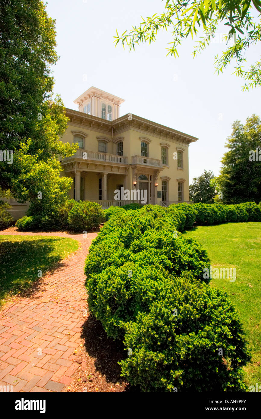 Danville Museum of Fine Arts & History (Last Confererate Capital
