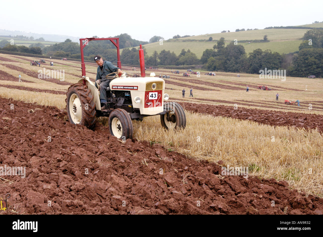 annual-ploughing-match-at-pandy-near-abergavenny-monmouthshire-south