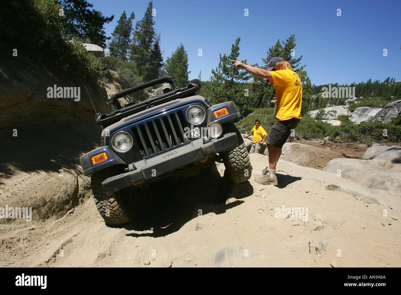 Jacked Up Suv High Resolution Stock Photography And Images Alamy