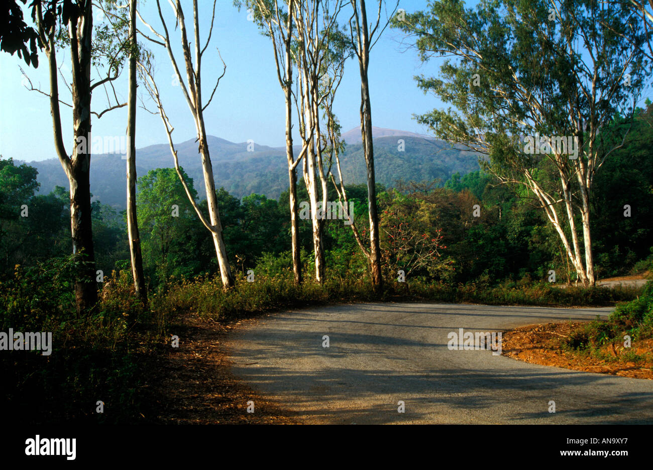 Horizontal distant views hi-res stock photography and images - Alamy